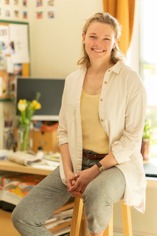 Portrait example