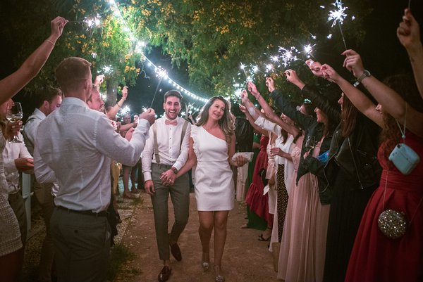 Wedding example