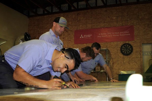 Team & Office example