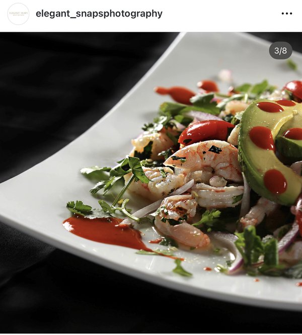 Food example