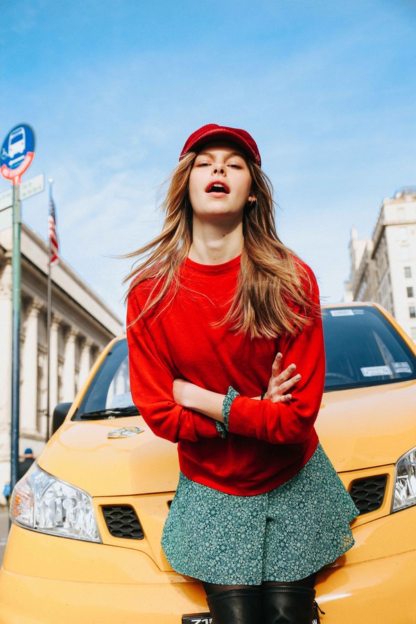 Fashion example