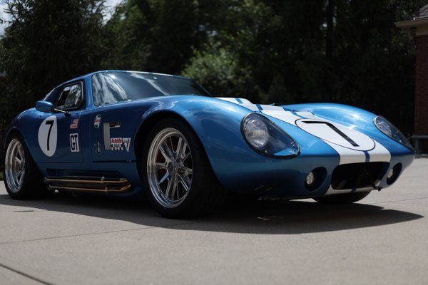 Automotive example