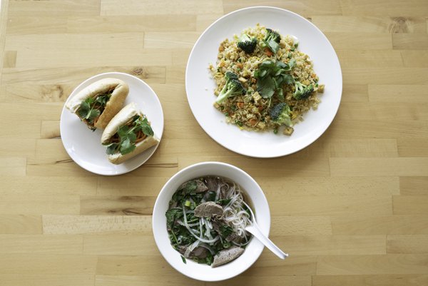 Food example