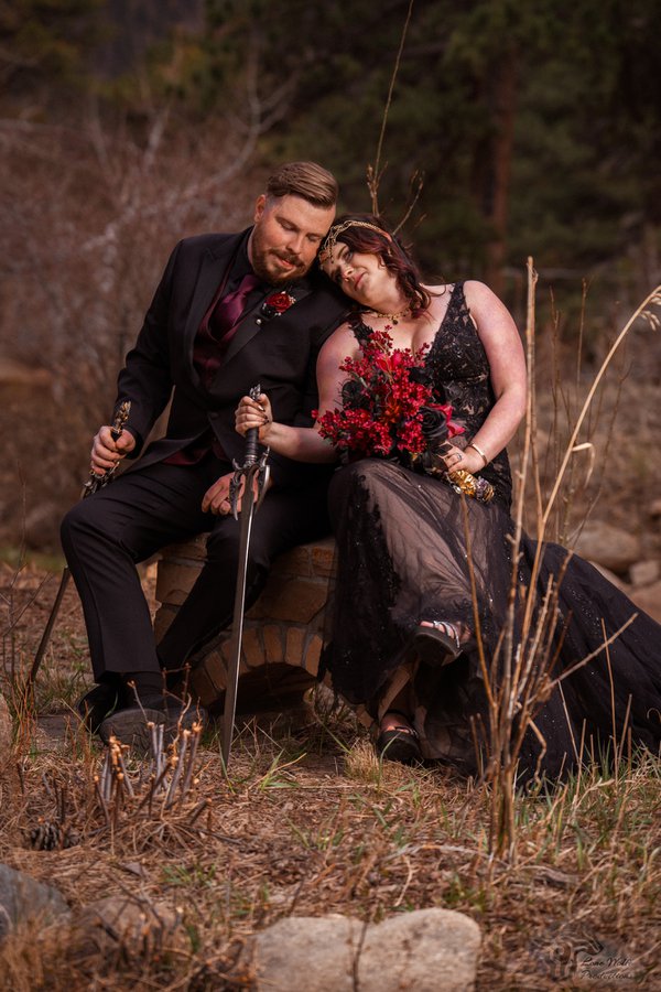 Wedding example