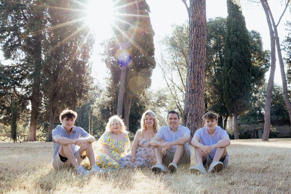 Family example
