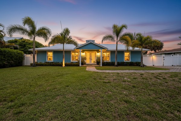 Real Estate example
