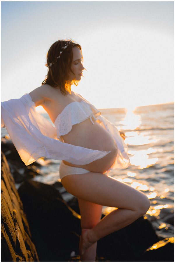 Maternity example