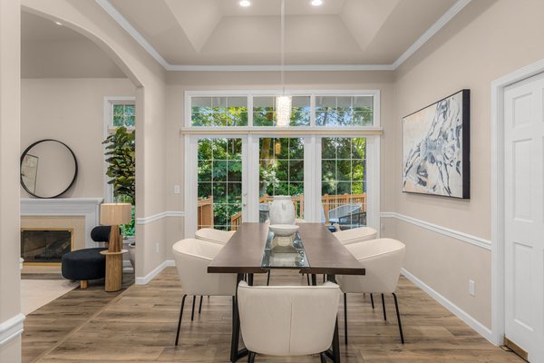 Real Estate example