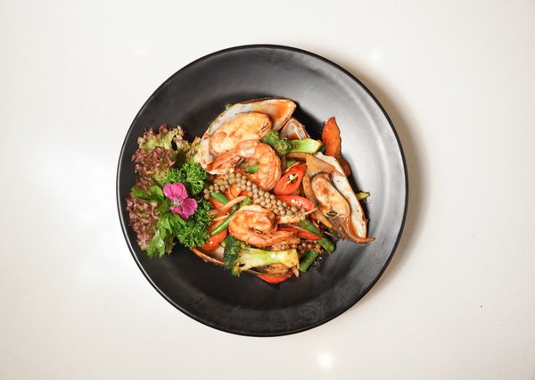 Food example
