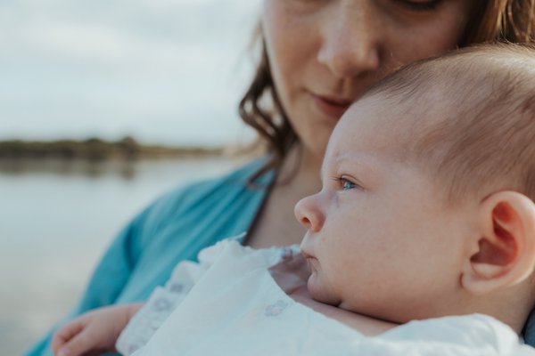 Newborn example