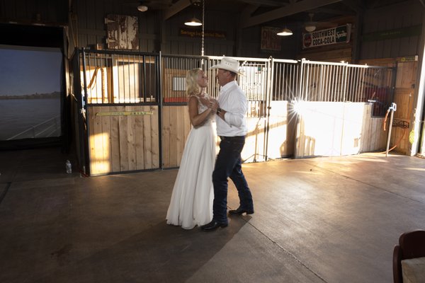 Wedding example