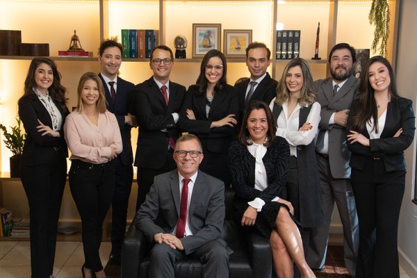 Team & Office example