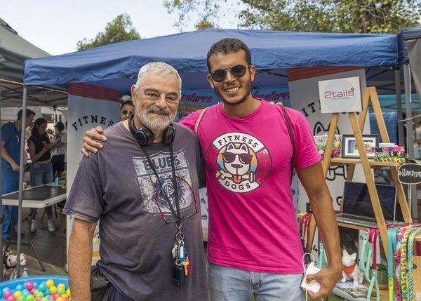 Team & Office example