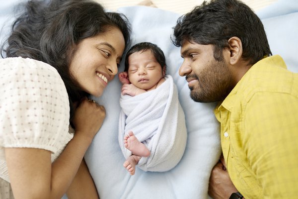Newborn example