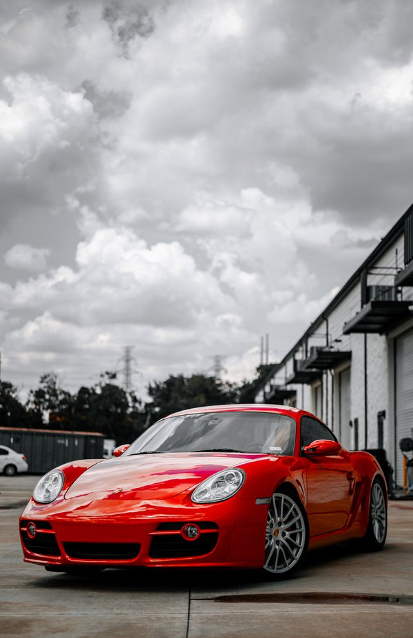 Automotive example