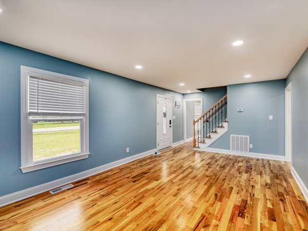 Real Estate example