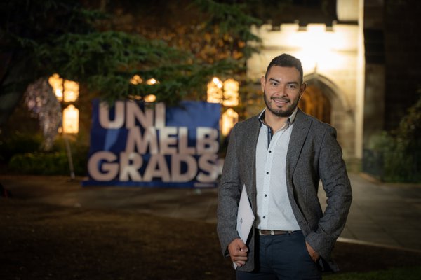 Graduation example