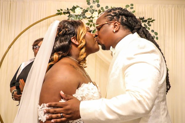 Wedding example