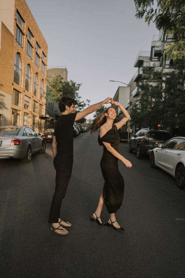 Engagement example