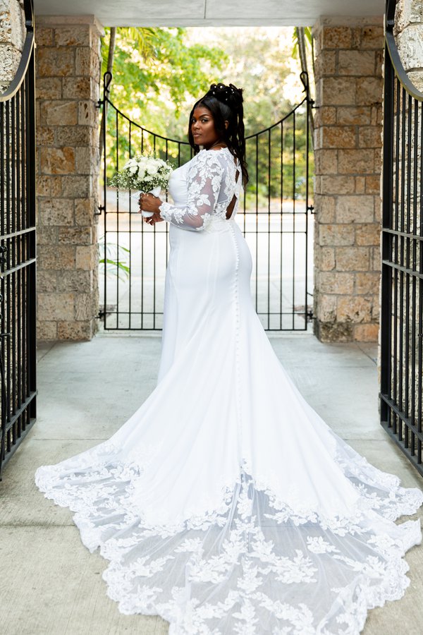 Wedding example