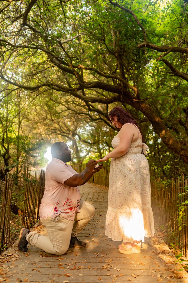 Engagement example
