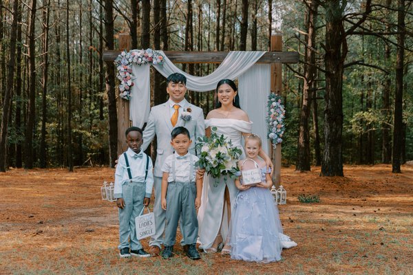 Wedding example