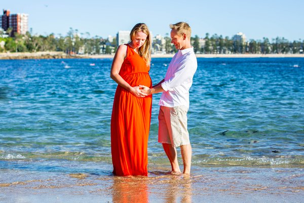 Maternity example