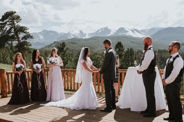 Wedding example