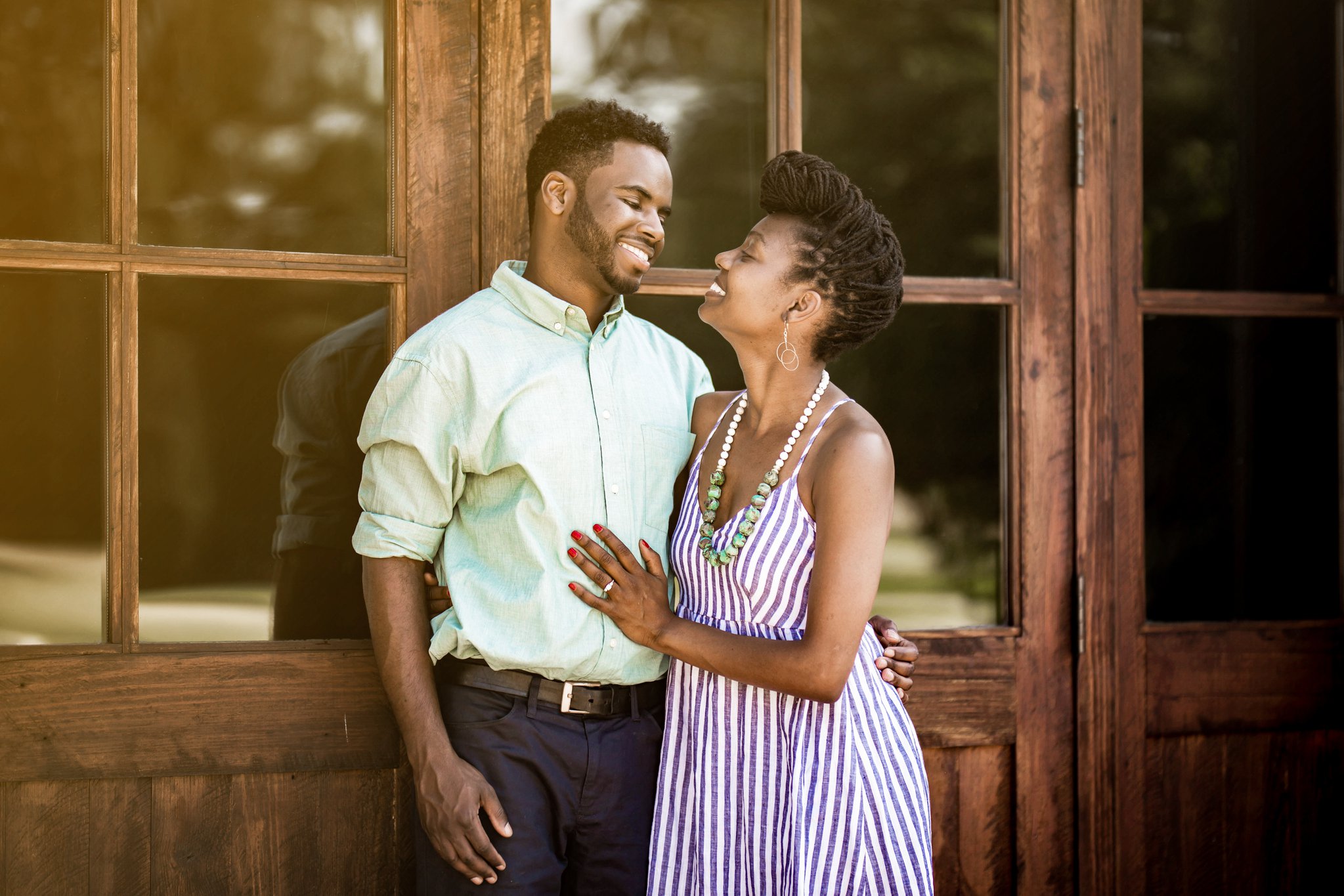 Engagement featured sample  in Chicago