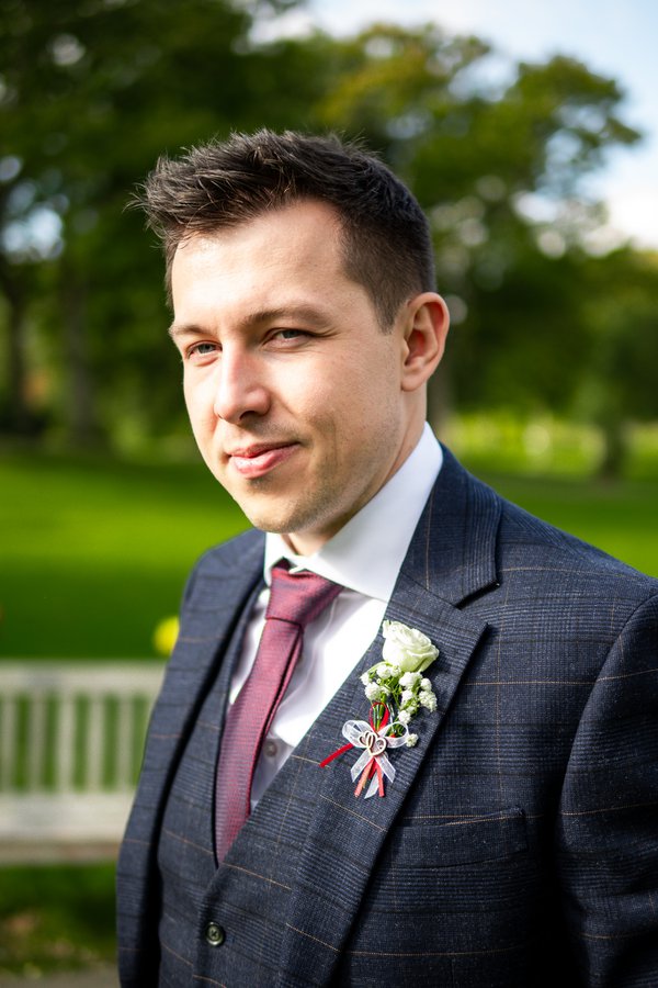 Wedding example