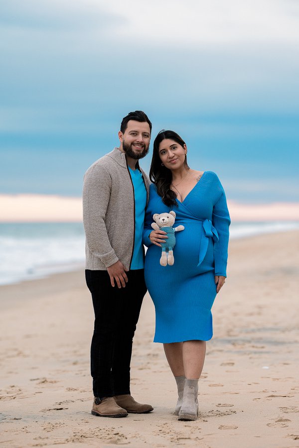 Maternity example