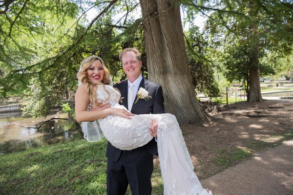 Wedding example