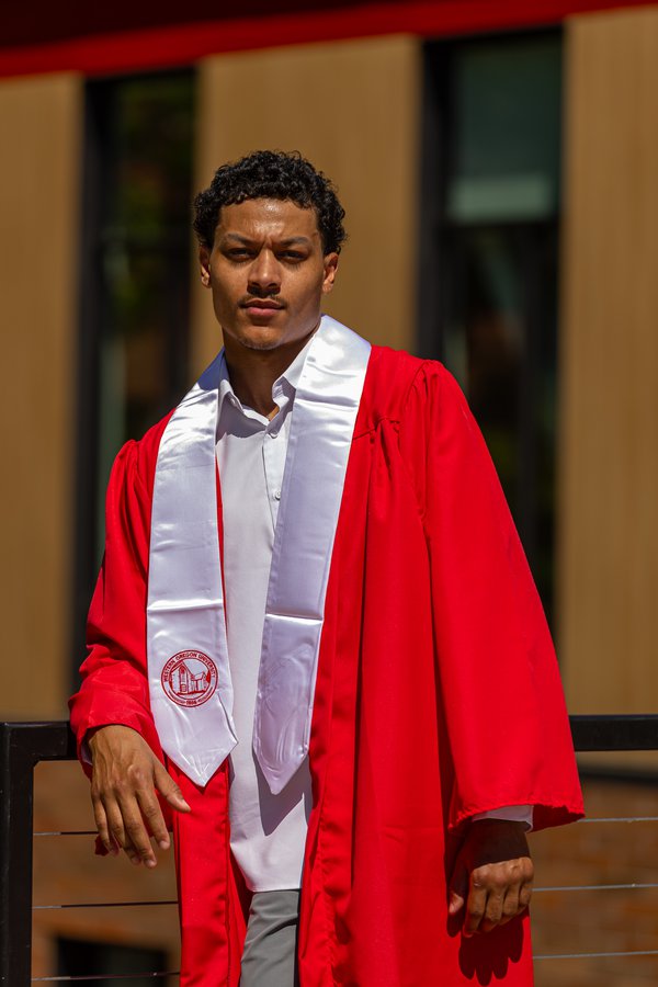 Graduation example