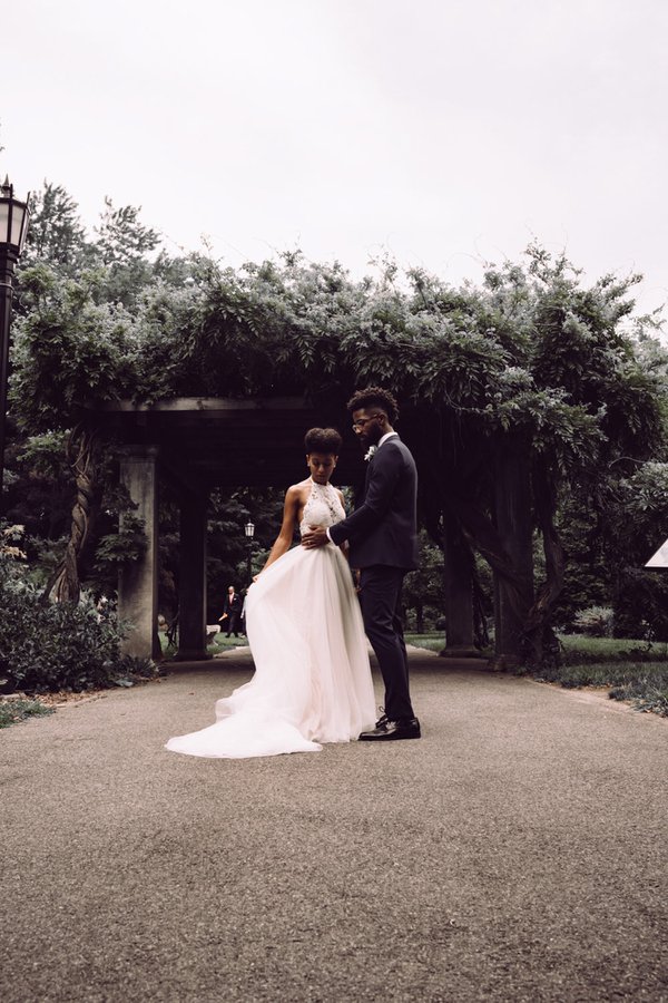 Wedding example