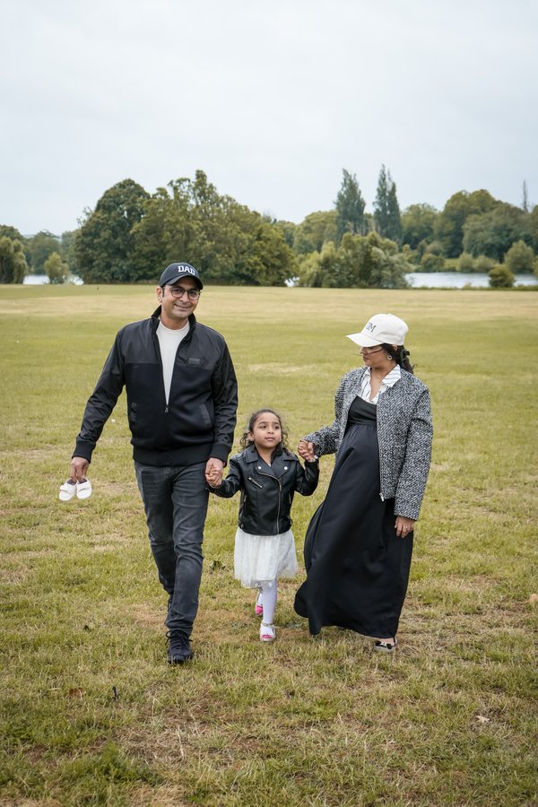 Family example
