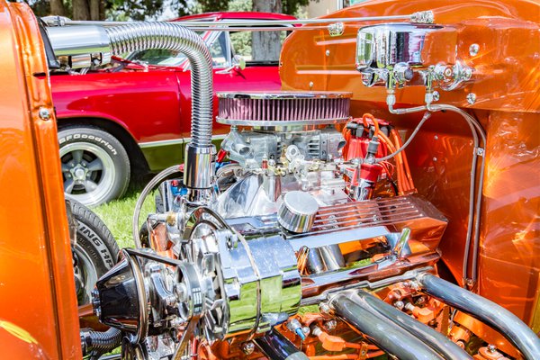 Automotive example