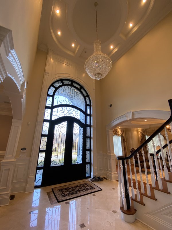 Real Estate example