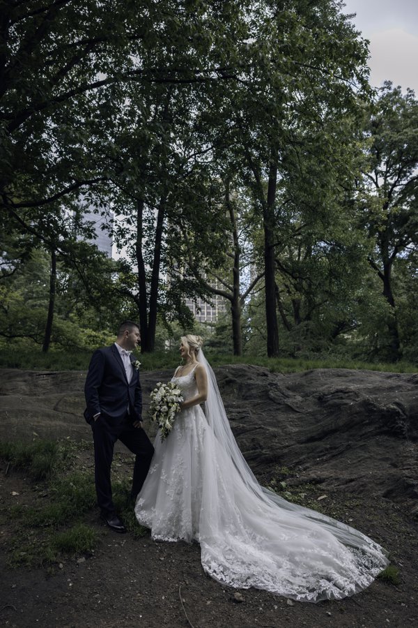 Wedding example