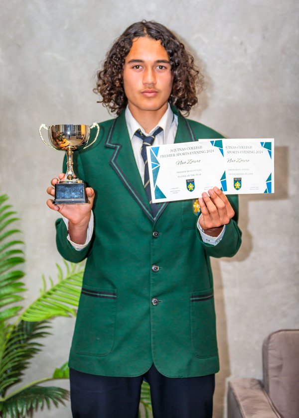 Graduation example