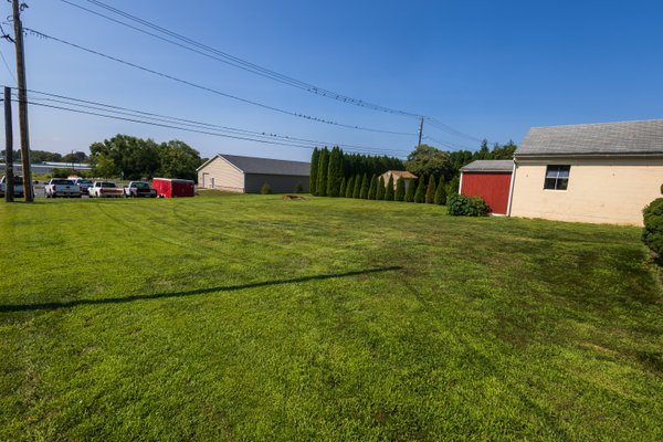 Real Estate example
