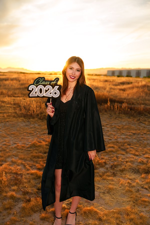 Graduation example
