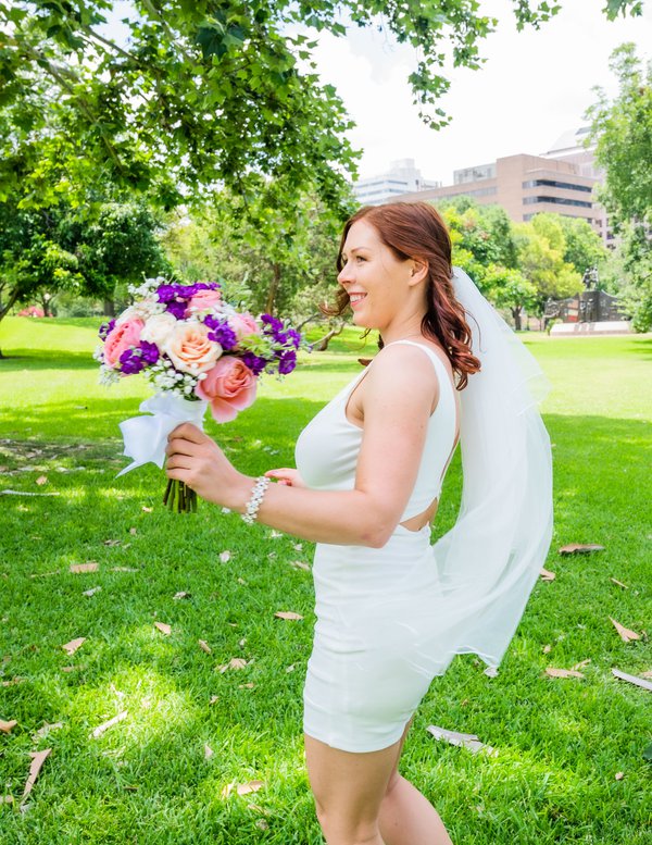 Wedding example