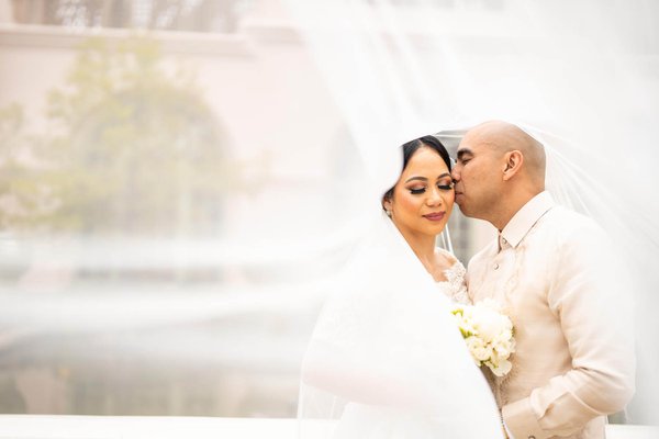 Wedding example