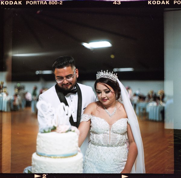 Wedding example