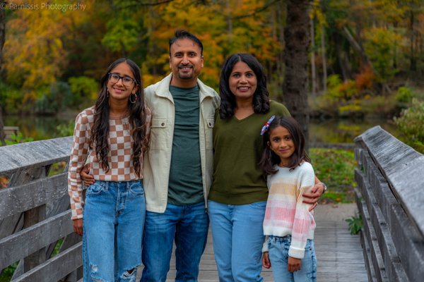Family example