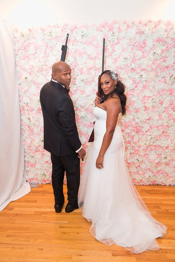 Wedding example