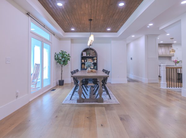 Real Estate example