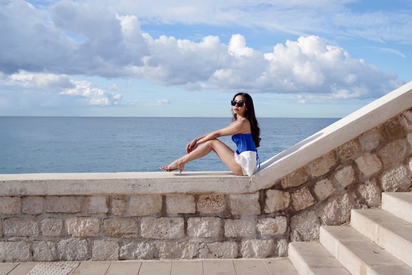 Dating Portrait example