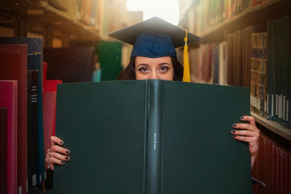 Graduation example