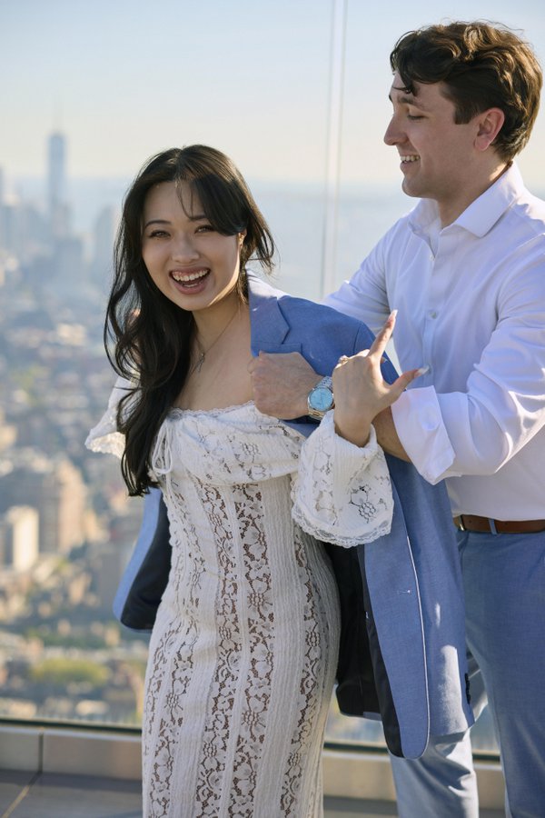 Engagement example